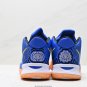 men's swoosl logo kyrie irving seven sisterhood combat basketball sneakers with shoes box