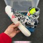 unisex swoosl logo kyrie irving Stwo what the inline combat basketball sneakers with shoes box