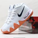 unisex swoosl logo kyrie irving four uncle drew combat basketball sneakers with shoes box