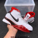 men's swoosl logo Kobe Bryant one all star 2018 combat basketball sneakers with shoes box