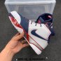 men's swoosl logo Kobe Bryant one usa combat basketball sneakers with shoes box
