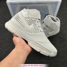 men's swoosl logo kobe bryant two black mamba combat basketball sneakers with shoes box