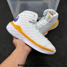 men's swoosl logo kobe bryant three MVP combat basketball sneakers with shoes box