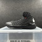 men's swoosl logo kobe bryant three black mamba combat basketball sneakers with shoes box