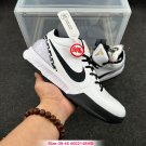 unisex swoosl logo kobe bryant four mambacita gigi combat basketball sneakers with shoes box