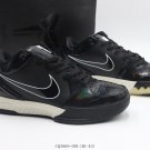 men's swoosl logo kobe bryant four manba day combat basketball sneakers with shoes box