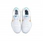 men's swoosl logo Kobe Bryant five white gold combat basketball sneakers with shoes box