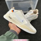 men's swoosl logo Kobe Bryant five white combat basketball sneakers with shoes box