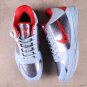 men's swoosl logo Kobe Bryant five blue red combat basketball sneakers with shoes box