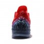 men's swoosl logo Kobe Bryant venom five red black combat basketball sneakers with shoes box