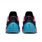 men's swoosl logo Kobe Bryant venom black hyper pink combat basketball sneakers with shoes box