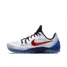 men's swoosl logo Kobe Bryant venom USA combat basketball sneakers with shoes box
