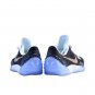 men's swoosl logo Kobe Bryant venom black gold combat basketball sneakers with shoes box