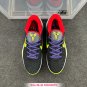 unisex swoosl logo Kobe Bryant six chaos combat basketball sneakers with shoes box