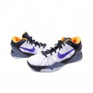 men's swoosl logo Kobe Bryant seven baiyinhe combat basketball sneakers with shoes box