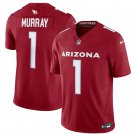 men's & youth Arizona Cardinals uniform 1 Kyler Murray Jerseys F.U.S.E. Limited Red Football shirt