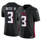 men's & kids Atlanta Falcons 3 Jessie Bates III Jersey Black Football F.U.S.E. Limited Team Game