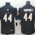 men's & kids Baltimore Ravens 44 Marlon Humphrey Jersey Black Football Limited Player Team Game