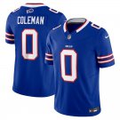 men's & kids Buffalo Bills 0 Keon Coleman Jersey Blue Football F.U.S.E. Limited Player Team Game