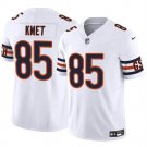 men's & kids Chicago Bears 85 Cole Kmet Jersey White Football F.U.S.E. Limited Player Team Game