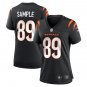 women's Cincinnati Bengals 89 Drew Sample Jersey Black Football F.U.S.E. Limited Player Team Game