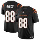 men's & kids Cincinnati Bengals 88 Mike Gesicki Jersey Black Football F.U.S.E. Limited Team Game