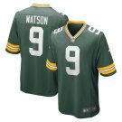men's & kids Green Bay Packers 9 Christian Watson Jersey F.U.S.E. Limited Football Player Team Game