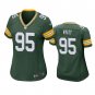 women's Green Bay Packers 95 Devonte Wyatt Jersey F.U.S.E. Limited Football Player Team Game