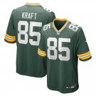 men's & kids Green Bay Packers 85 Tucker Kraft Jersey F.U.S.E. Limited Football Player Team Game