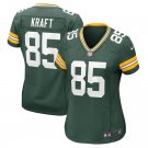 women's Green Bay Packers 85 Tucker Kraft Jersey F.U.S.E. Limited Football Player Team Game