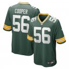 men's & kids Green Bay Packers 56 Edgerrin Cooper Jersey F.U.S.E. Limited Football Player Team Game