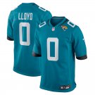men's & kids Jacksonville Jaguars 0 Devin Lloyd Jersey Teal F.U.S.E. Limited Football Team Game