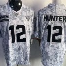 men's & youth Jacksonville Jaguars 12 Travis Hunter Jersey Arctic Salute To Service Limited Football