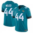 men's & kids Jacksonville Jaguars 44 Travon Walker Jersey Teal F.U.S.E. Limited Football Team Game