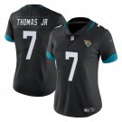 women's Jacksonville Jaguars 7 Brian Thomas Jr. Jersey Black F.U.S.E. Limited Football Team Game