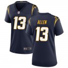 women's Los Angeles Chargers 13 Keenan Allen Jersey Navy F.U.S.E. Limited Football Player Game
