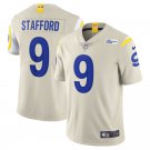 men's & kids Los Angeles Rams 9 Matthew Stafford Jersey Bone F.U.S.E. Limited Football Player Game