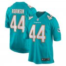 men's & kids Miami Dolphins 44 Chop Robinson Jersey Aqua Limited Football Player Team Game