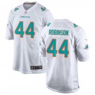 men's & kids Miami Dolphins 44 Chop Robinson Jersey White Limited Football Player Team Game