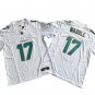 men's & kids Miami Dolphins 17 Jaylen Waddle Jersey White F.U.S.E. Limited Football Player Team Game