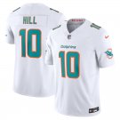 men's & kids Miami Dolphins 10 Tyreek Hill Jersey White F.U.S.E. Limited Football Player Team Game