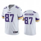 men's & kids Minnesota Vikings 87 T.J. Hockenson Jersey White F.U.S.E. Limited Football Player Game