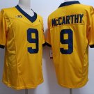men's & youth Michigan Wolverines 9 J.J. McCarthy Jersey Gold FUSE College Limited Football Game