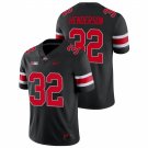 men's & youth Ohio State Buckeyes 32 TreVeyon Henderson Jersey Black College Limited Football Game