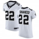 men's & kids New Orleans Saints 22 Rashid Shaheed Jersey White FUSE Limited Football Player Game