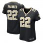women's New Orleans Saints 22 Rashid Shaheed Jersey Black F.U.S.E. Limited Football Player Team Game