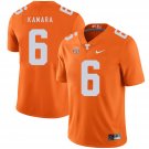 men's & youth Tennessee Volunteers 6 Alvin Kamara Jersey Orange College Limited Football Player Game