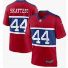 men's & kids New York Giants 44 Cam Skattebo Jersey Red FUSE Limited Football Player Team Game