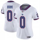 women's New York Giants 1 Malik Nabers Jersey White Alternate F.U.S.E. Limited Football Player Game