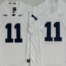 men's & youth Penn State Nittany Lions 11 Abdul Carter Jersey White F.U.S.E. College Football Game